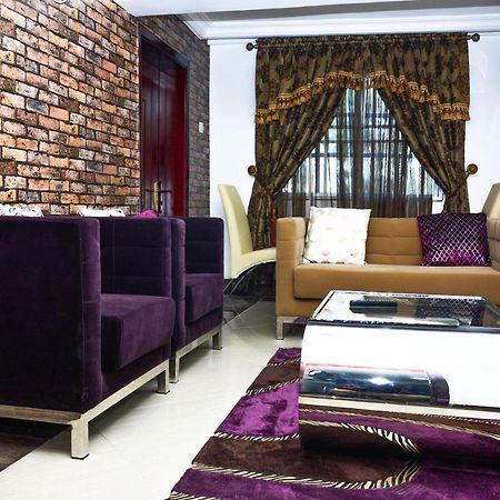Crystal House International Hotel Ilorin Exteriör bild