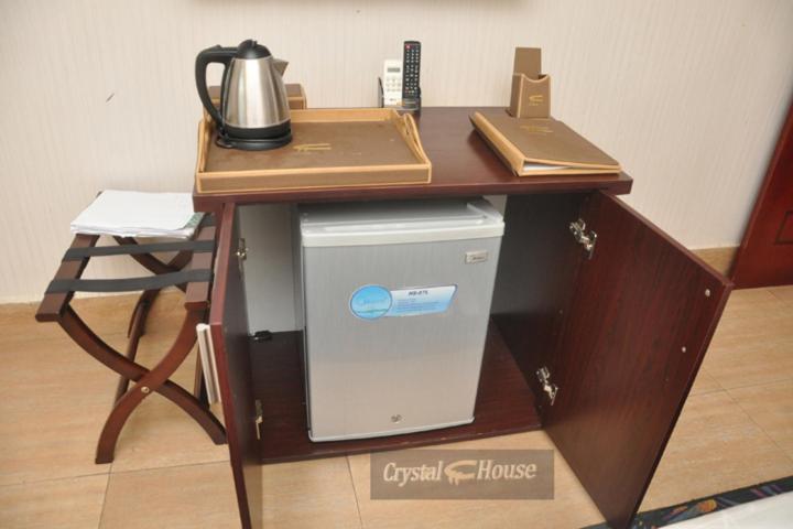 Crystal House International Hotel Ilorin Exteriör bild