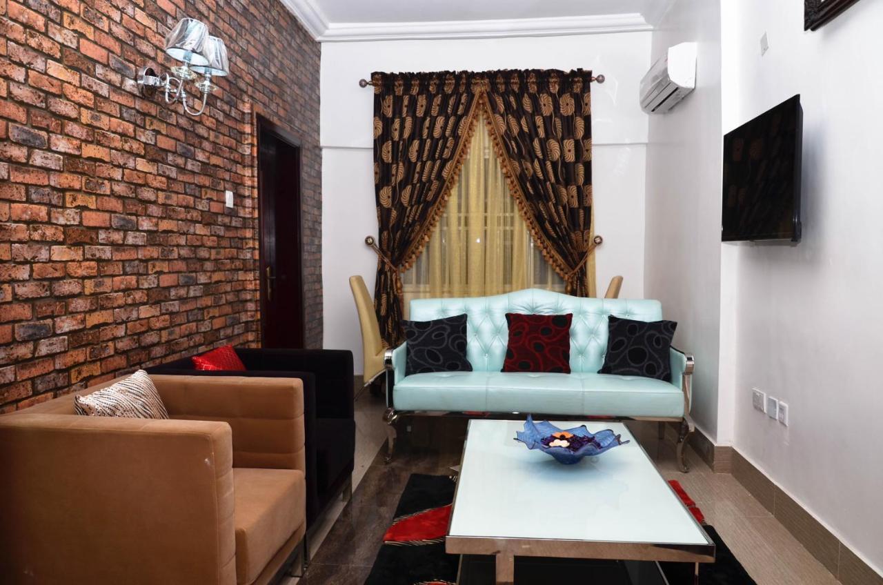 Crystal House International Hotel Ilorin Exteriör bild