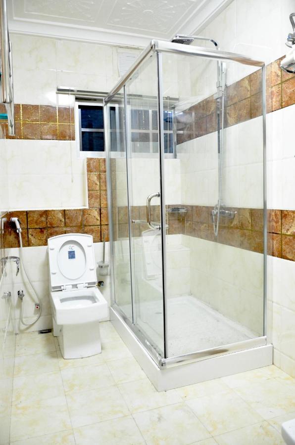 Crystal House International Hotel Ilorin Exteriör bild